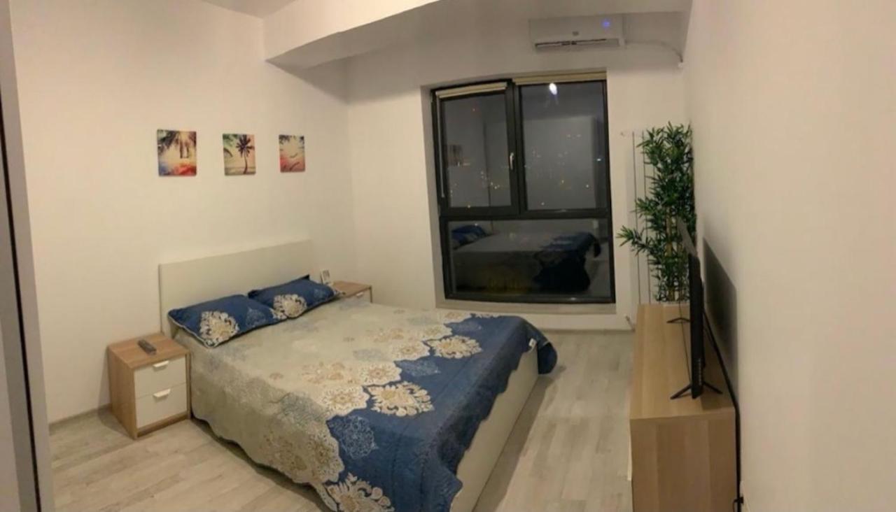 Retreat Luxury Apartment Near Presidential Palace Bucarest Exterior foto